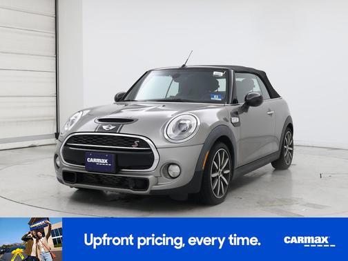 2016 MINI Convertible S