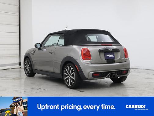 2016 MINI Convertible S