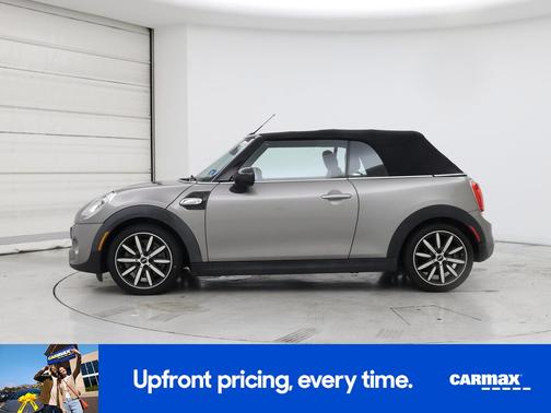 2016 MINI Convertible S