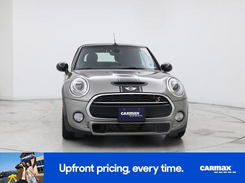 2016 MINI Convertible S
