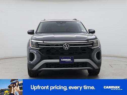 Gray 2024 Volkswagen Atlas Peak Edition SEL