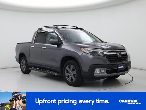 2020 Honda Ridgeline RTL-E