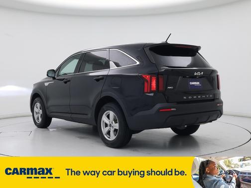 2022 Kia Sorento LX