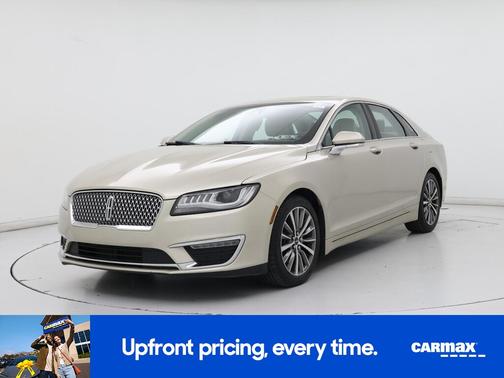 2017 Lincoln MKZ Select