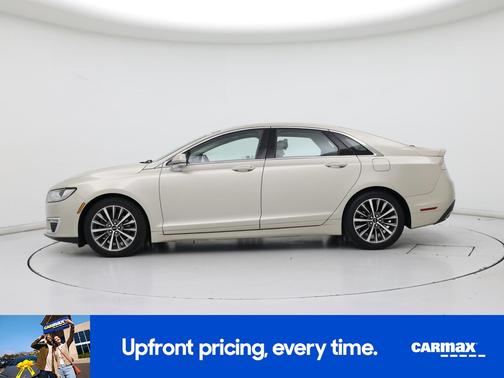 2017 Lincoln MKZ Select