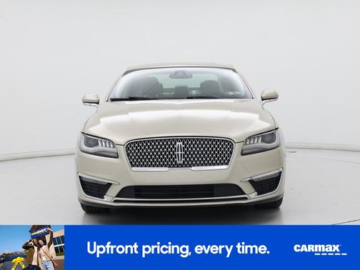 2017 Lincoln MKZ Select