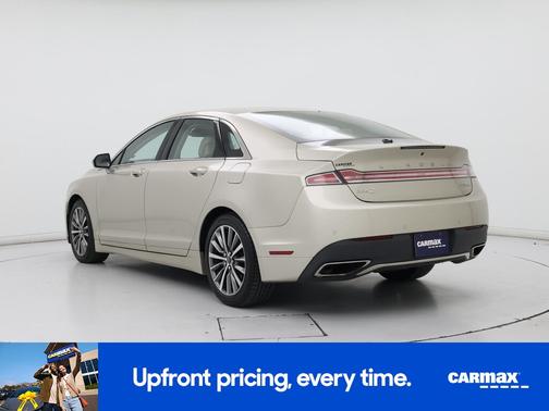 2017 Lincoln MKZ Select
