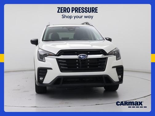 White 2024 Subaru Ascent Limited