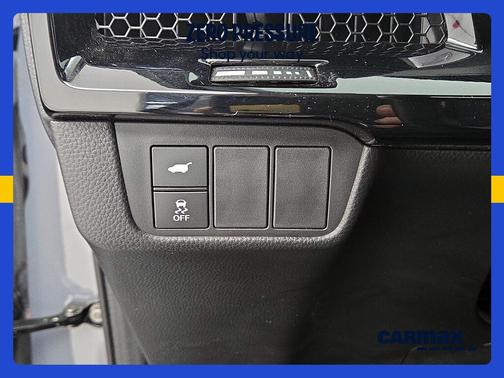 Gray 2024 Honda CR-V EX-L