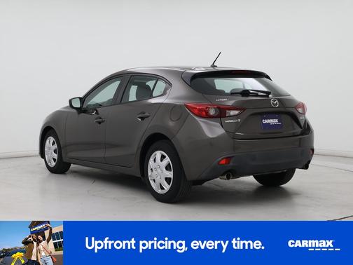 Brown 2015 Mazda Mazda3 I Sport