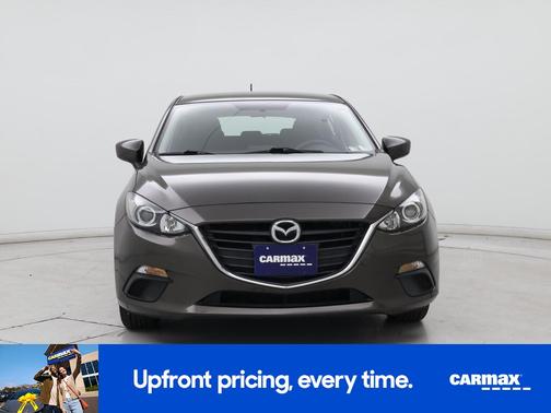 2015 Mazda Mazda3 I Sport