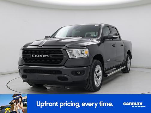 2022 RAM 1500 Bighorn