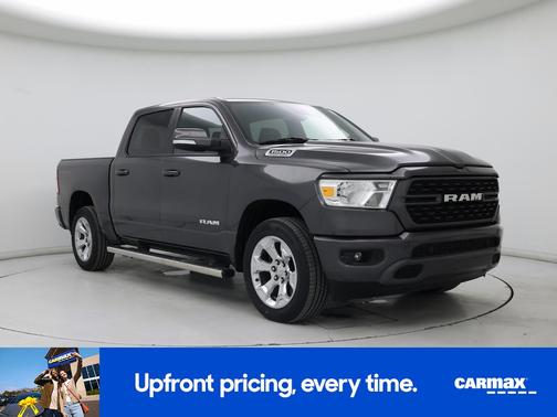 2022 RAM 1500 Bighorn