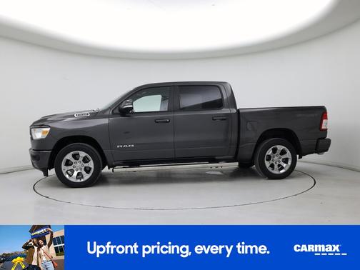 2022 RAM 1500 Bighorn