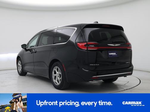 2024 Chrysler Pacifica Limited