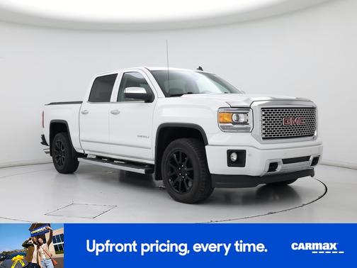 2014 GMC Sierra 1500 Denali