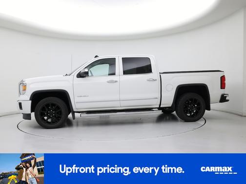 2014 GMC Sierra 1500 Denali