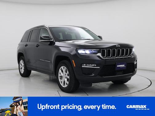 2022 Jeep Grand Cherokee Limited