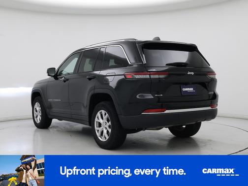 2022 Jeep Grand Cherokee Limited