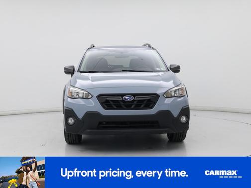 2022 Subaru Crosstrek Sport