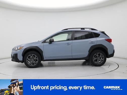 2022 Subaru Crosstrek Sport