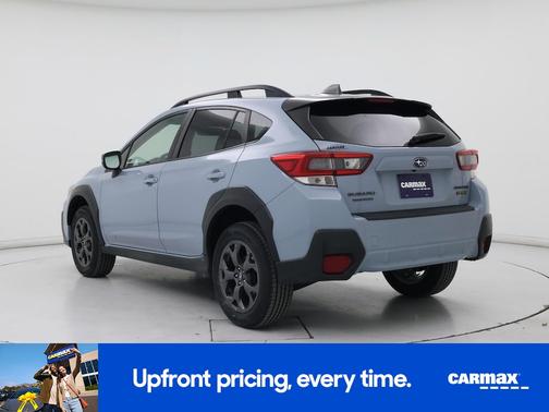 2022 Subaru Crosstrek Sport