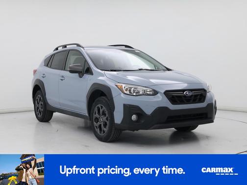 2022 Subaru Crosstrek Sport