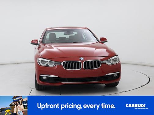 2018 BMW 330 XI