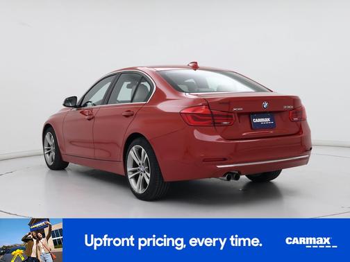2018 BMW 330 XI