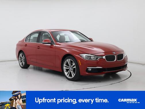 2018 BMW 330 XI