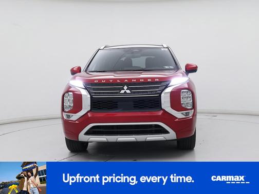 2023 Mitsubishi Outlander SEL