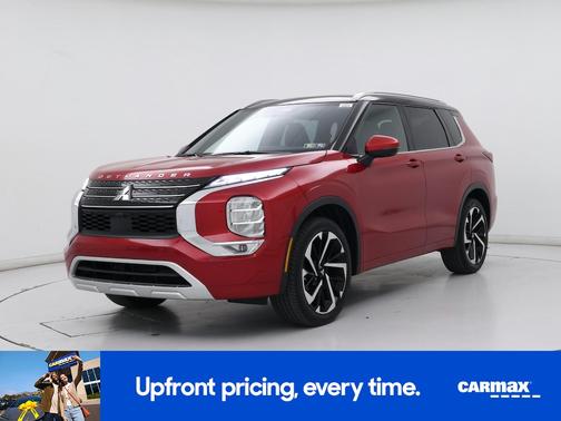 2023 Mitsubishi Outlander SEL