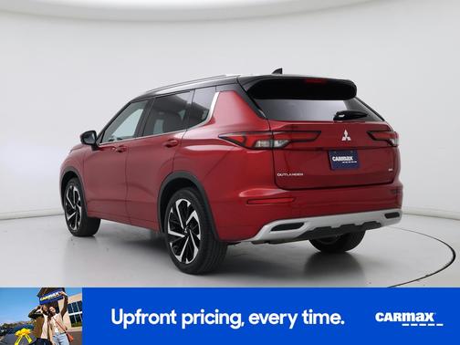 2023 Mitsubishi Outlander SEL