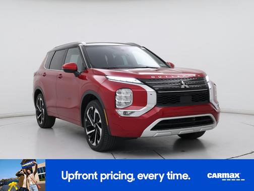 2023 Mitsubishi Outlander SEL