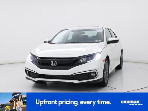 2019 Honda Civic EX-L