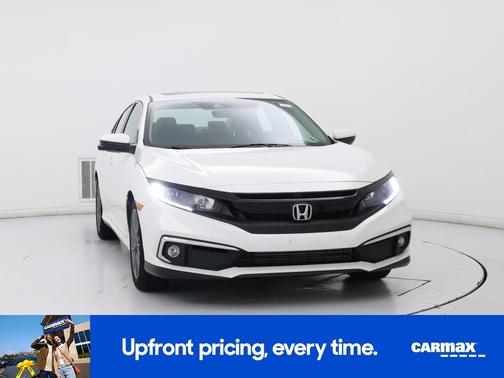 2019 Honda Civic EX-L