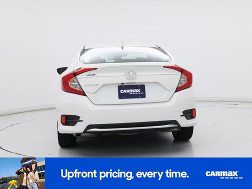 2019 Honda Civic EX-L