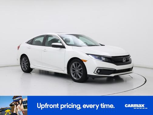 2019 Honda Civic EX-L