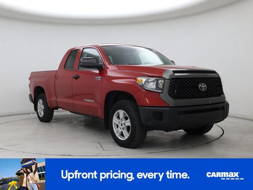 2020 Toyota Tundra SR