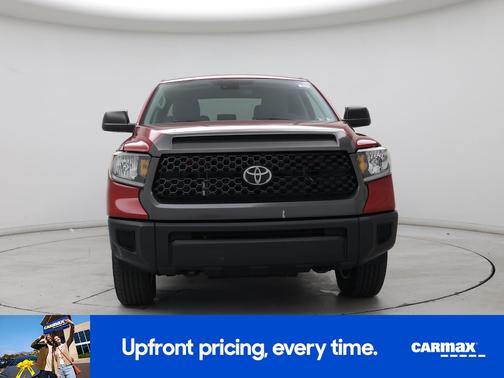 2020 Toyota Tundra SR