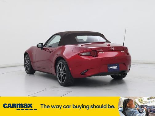 2019 Mazda MX-5 Miata Grand Touring