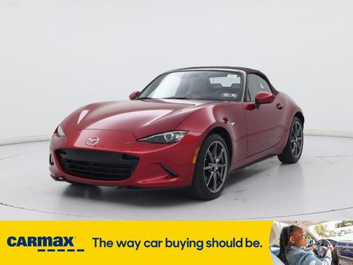 2019 Mazda MX-5 Miata Grand Touring