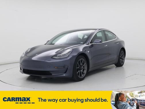 2020 Tesla Model 3 Long Range