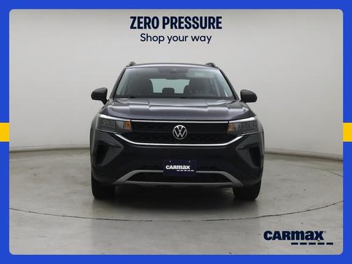 Gray 2023 Volkswagen Taos S