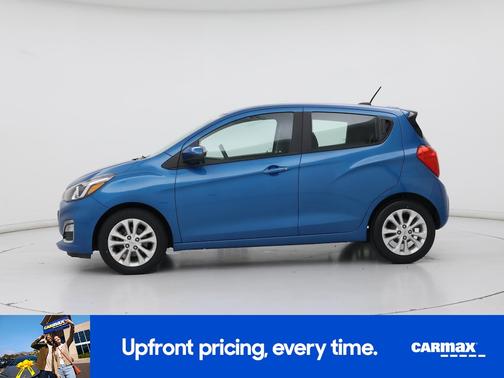 2021 Chevrolet Spark LT
