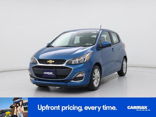 2021 Chevrolet Spark LT