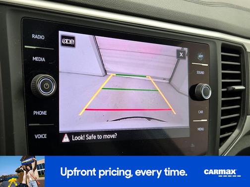 2021 Volkswagen Atlas SE w/Tech