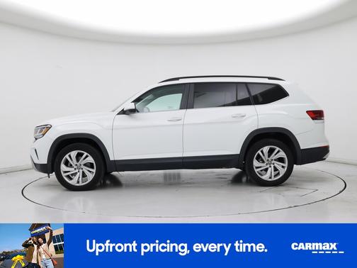 2021 Volkswagen Atlas SE w/Tech