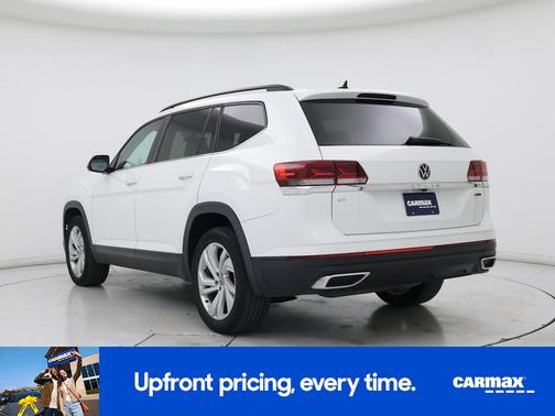 2021 Volkswagen Atlas SE w/Tech