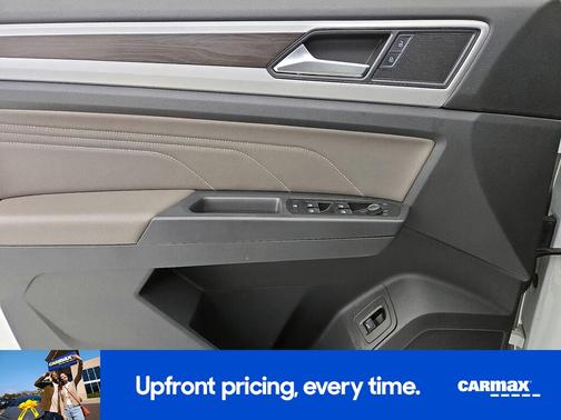 2021 Volkswagen Atlas SE w/Tech